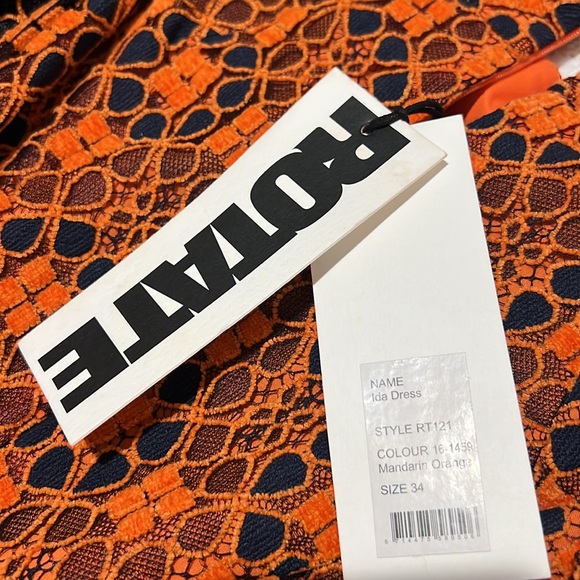 Rotate by ChristianBirgensen ida dress - Picture 8 of 8